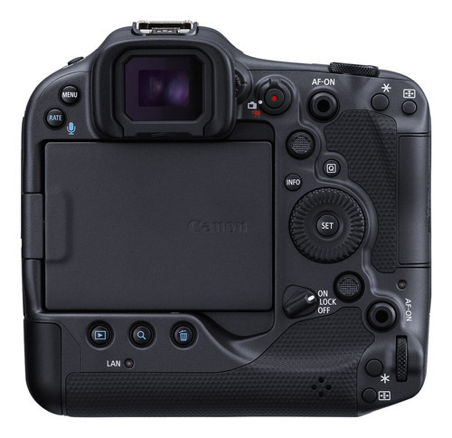 Cámara Canon Eos R3 - Cuerpo