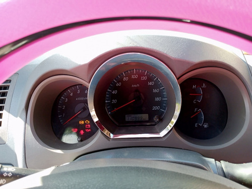 Imagen 11 de 11 de Toyota Fortuner 4x4