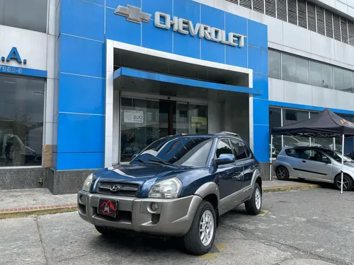 Hyundai Tucson 2008 Automático