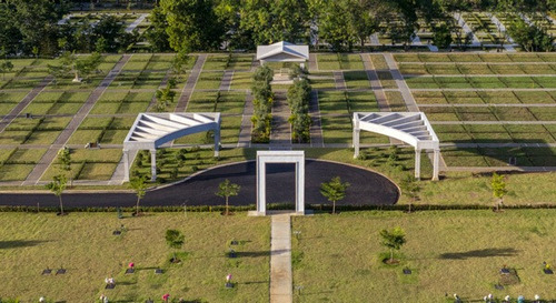 Vendo Jardín Memorial En Puerta Del Cielo