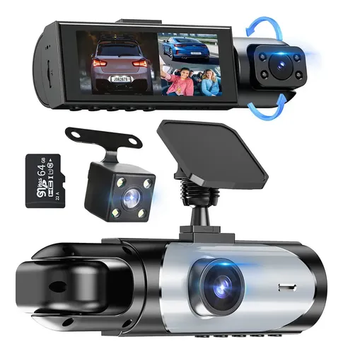 Cortina Veicular Acrensly Automotiva Fulgore Fp0018 Tripla 1080p ...