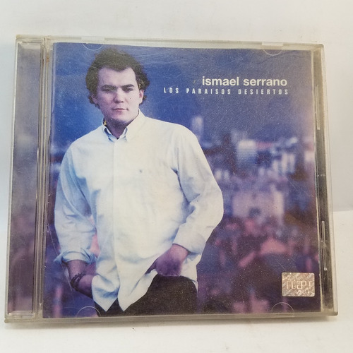 Ismael Serrano Los Paraisos Despiertos Cd Mb