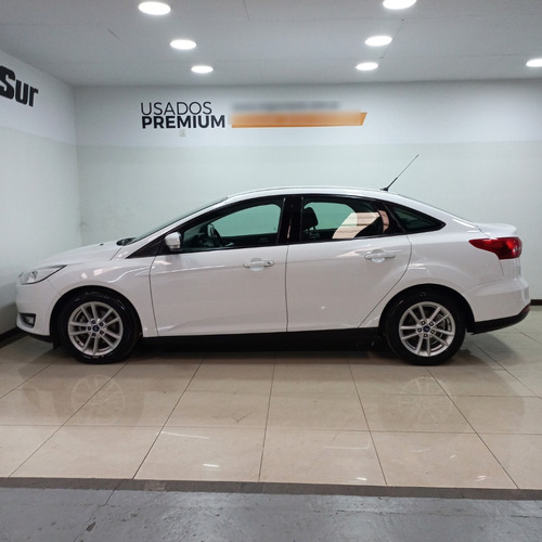 Imagen 5 de 16 de Ford Focus Se 2.0l Mt 4p