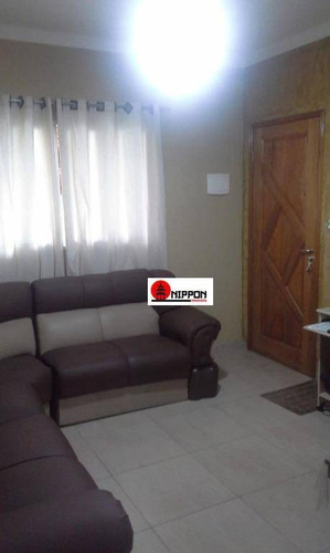 Casa Residencial À Venda, Vila Guilherme, São Paulo - Ca0094. - Ca0094