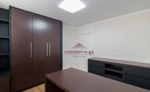 Imagem 15 de 23 de Lindo Apartamento, 02 Vagas - Ap0636