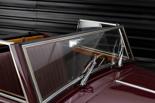 Imagem 15 de 15 de 1950 Morgan Plus 4 Drophead Coupe
