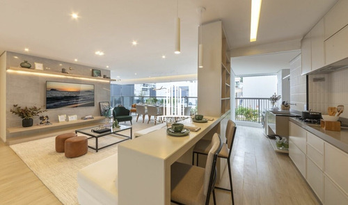 Imagem 3 de 13 de Apartamento Com 3 Dormitórios Sendo 1 Suíte Em Alto De Pinheiros - Lo4292