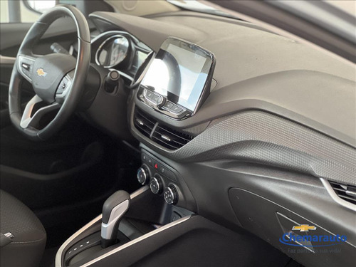 Chevrolet Onix 1.0 TURBO FLEX PLUS LTZ AUTOMÁTICO