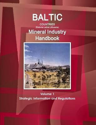 Baltic Countries (estonia Latvia Lithuania) Mineral Indus...