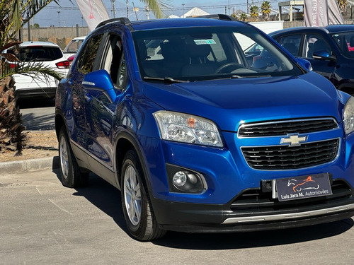 Chevrolet Tracker Lt