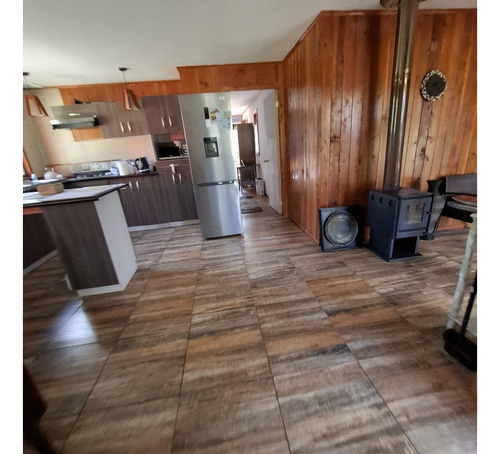 Acogedora Casa 3d2b Pucón