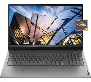 Laptop Lenovo Thinkbook 15 G3 Business , Amd Ryzen 5 5500u,