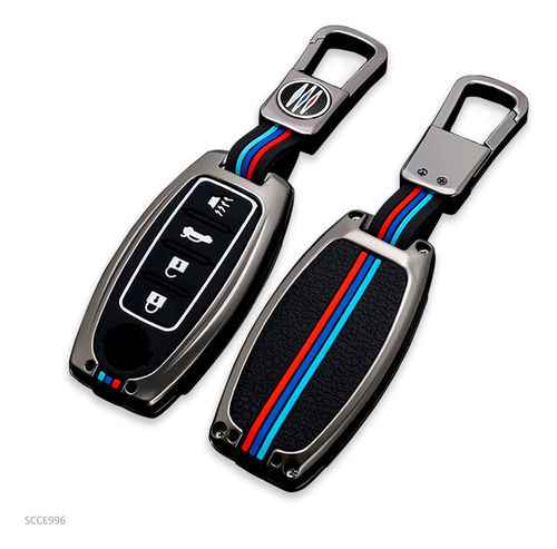 Su Funda Carcasa Llave Control Para Nissan Sentra 2017