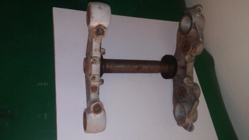 Imagen 4 de 4 de T Completa Para Super Shadow 250cc