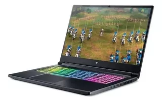 Laptop Gamer Acer 17.3 Intel Core I7 11800h 512gb Ssd 16gb