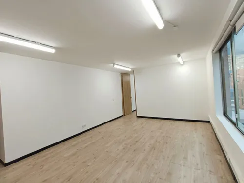 Oficina En Arriendo/venta En Chicó Norte. Cod A19065
