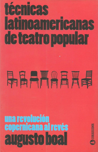 Técnicas Latinoamericanas De Teatro Popular Augusto Boal