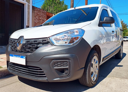 Renault Kangoo Ii Express Confort 5a 1.5 Dci