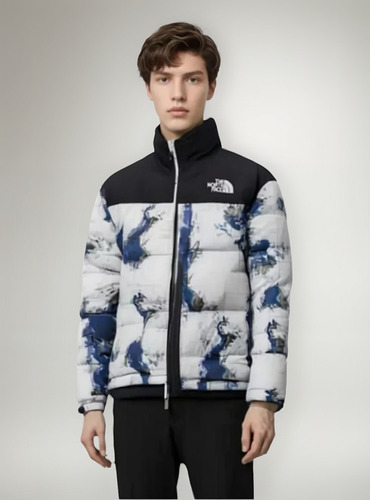 Campera The North Face Nupste Retro 700