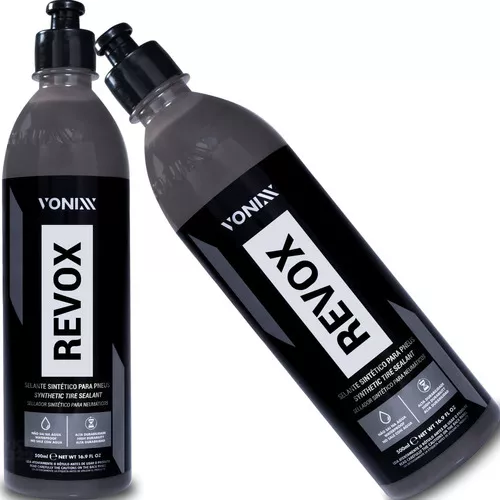 Vonixx Revox Synthetic Tire Sealant 16.9 fl oz (500 ml)