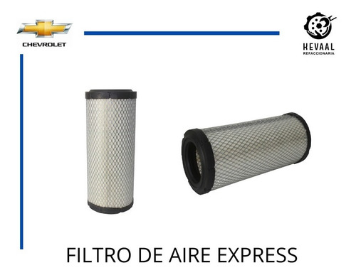 88878657 Filtro De Aire Express Van