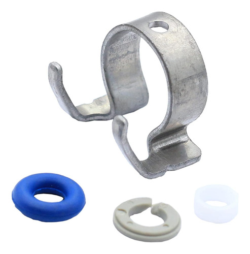 Plentzom 8pcs Lr037089 Kit De Reparación Del Inyector De Com