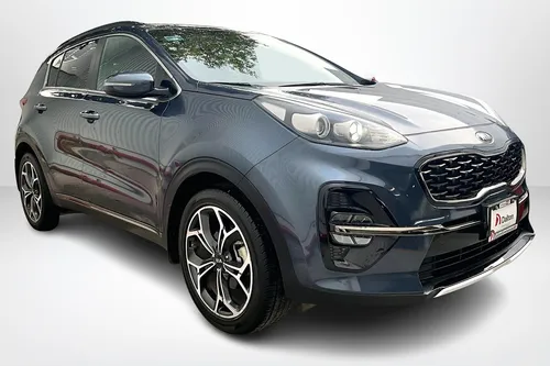 Kia Sportage 2021