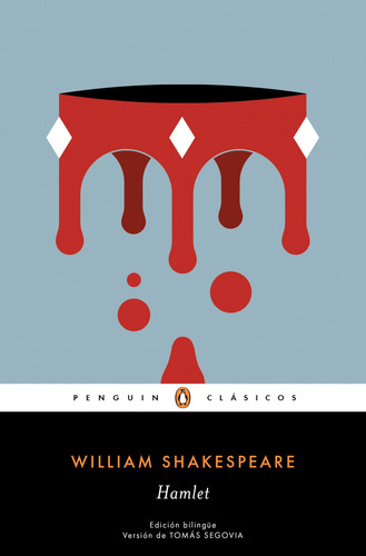 Hamlet, de Shakespeare, William. Ah imp Editorial Penguin Clásicos, tapa blanda en español, 2020