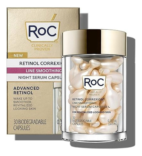 Roc Retinol Correxion Suero Nocturno Antiarrugas