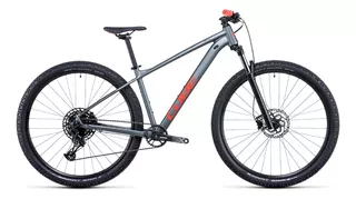 Bicicleta Mtb Cube Analog Flash Grey 12vel