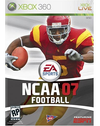 Futbol Americano Ncaa 2007 - Xbox 360