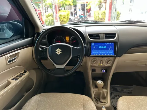 Suzuki Swift 1.2 Dzire