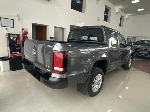 Imagen 4 de 25 de Volkswagen Amarok Comfortline 4x2 Mt Gr