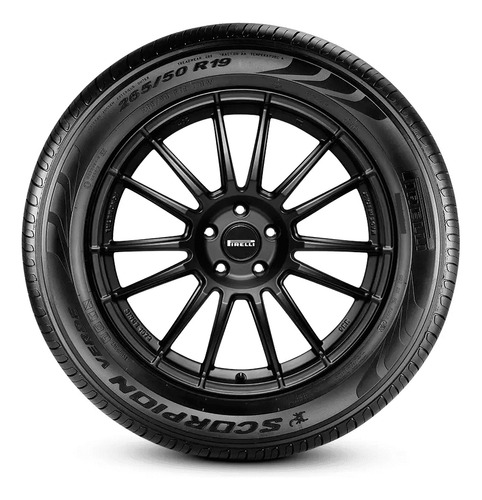 Pneu 235/45r19 Scorpion Verde 95v Run Flat Aro 19 Pirelli