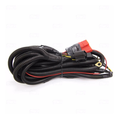 Kit Farol Milha Gol G4 2014 13 12 11 10 + Super Led H3 6000k
