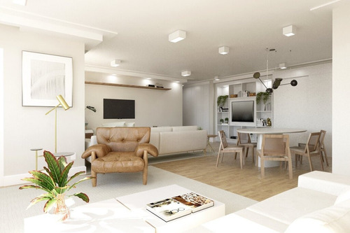 Imagem 5 de 17 de Apartamento À Venda No Bairro Higienópolis - São Paulo/sp - O-5155-12757