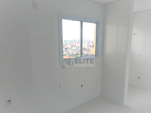 Imagem 3 de 18 de Apartamento Lindo, Campestre, Varanda Gourmet, Venha Desfrutar Do Melhor, Faça Sua Visita!!! - Ap9589
