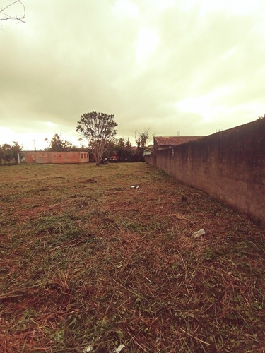 Imagem 2 de 13 de Terreno Bom Para Chácara Com Casa Semi Construída