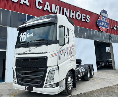 Imagem 3 de 12 de Volvo Fh 540 6x4 2016