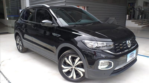 Imagem 2 de 8 de Volkswagen T-cross 1.4 250 Tsi Highline