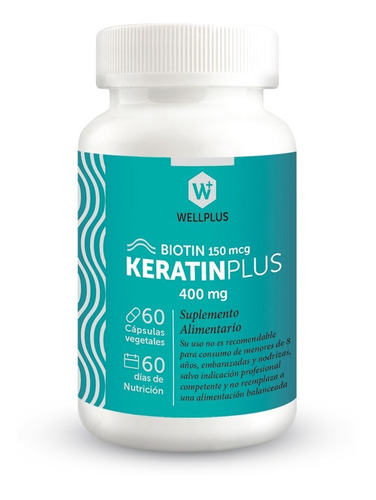 Keratin Plus