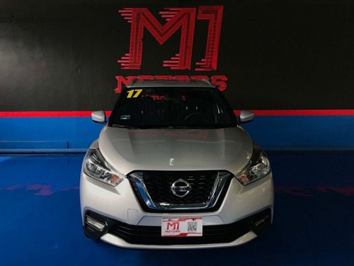 Imagen 2 de 13 de Nissan Kicks Advance 2017 Plata