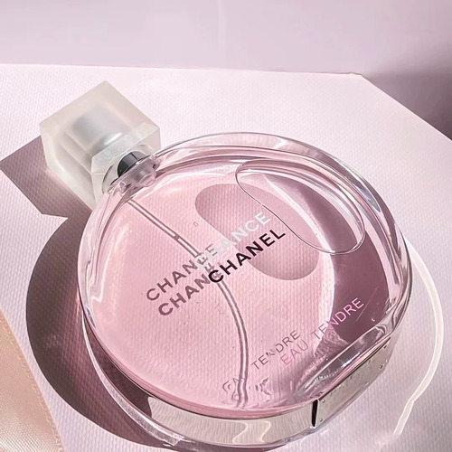Chance Eau Tendre Eau De Toilette 100ml Para Mujer,original!