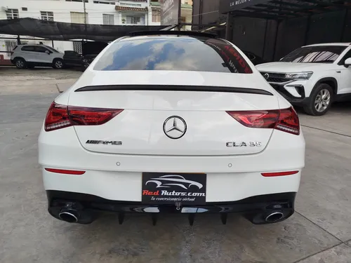 Mercedes-Benz CLA 35 AMG 4MATIC TP 2000CC T