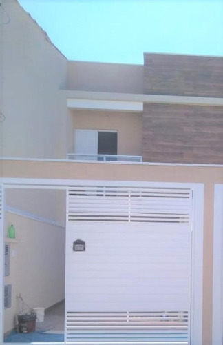Imagem 1 de 4 de Sobrado Na Vila Formosa Com 3 Dorms Sendo 1 Suíte, 2 Vagas, 100m² - So0845
