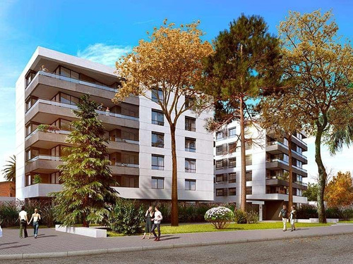 Venta De Apartamento De 2 Dormitorios Con Terraza Y Parrillero En Prado
