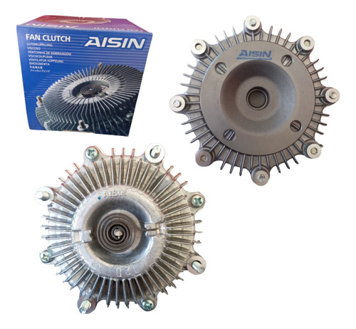 Fan Clutch Toyota Hilux 22r Aisin