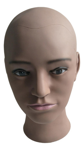 Cabeza De Maniquí Femenina, Cabeza De Maniquí Profesional