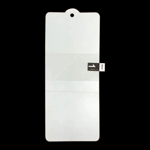 Filme Para Samsung Galaxy Z Flip3 5g (tela Frontal) Para Sam