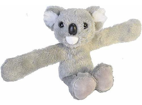 Wild Republic Huggers, Juguete De Peluche De Koala, Brazalet